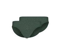 SKINY Slip 2er Pkg. COTTON MULTIPACK olive stripes olive | XL