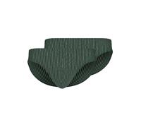 SKINY Slip 2er Pkg. COTTON MULTIPACK olive stripes olive | XXL