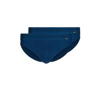 SKINY Slip 2er Pkg. COTTON RETRO navy blau | XL
