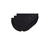 SKINY Slip 3-er Pkg. ESSENTIALS schwarz schwarz | 38