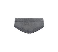 SKINY Slip COOLING DELUXE black stripes grau | L