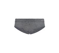 SKINY Slip COOLING DELUXE black stripes grau | S