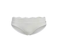 SKINY Damen Bamboo Lace 080587 Slip, Ivory, 44