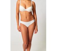 Rioslip SKINY "Elementalace", Damen, Gr. 44, ivory, Microfaser, Obermaterial: 85% Polyamid, 15% Elasthan, körpernah, Unterhosen Rioslip, aus Mikrofaser und Spitze, feminin, elastisch (47141158-44)