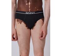 Skiny Herren Brasil Slip, Black, M