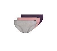 SKINY Slip RIO 3er Pkg. zephyrmysterio selection rosa | 40