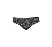 Skiny Damen Rio Slip Wonderfulace Schwarz Größe 38