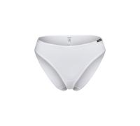 Skiny Slip aus Jersey im 3er-Pack in Weiß, Größe 38, Artikelnr. 575951638 Weiß 38 95% BAUMWOLL, 5% ELASTHAN