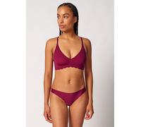 Skiny Soft-BH in Beere - Größe 44C/D-Cup | Damen Bhs