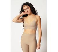 SKINY Soft BH ohne Bügel beige beige | 36 C/D