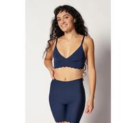 Skiny Soft-BH in Dunkelblau - Größe 38C/D-Cup | Damen Bhs