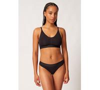Soft-BH SKINY "Smartouch", Damen, Gr. 42, Cup A/B, schwarz, Obermaterial: 92% Viskose, 8% Elasthan, Basic, normal, BHs, in Doppelgrößen A/B und C/D, ohne störende Nähte (26758600-42) schwarz