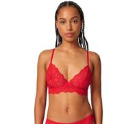 Skiny Soft BH Wonderfulace 084582 Gr. L in high Risk red