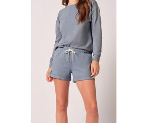 Skiny Sweatshorts in Hellblau - Größe 36 | Shorts