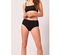 Skiny Taillenslip in Schwarz - Größe 40 | Damen Unterteile