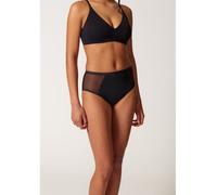 Skiny Taillenslip in Schwarz - Größe 42 | Damen Unterteile