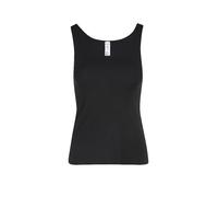 SKINY Tanktop ADVANTAGE MODAL INVISIBLE black schwarz | 36
