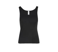 SKINY Tanktop ADVANTAGE MODAL INVISIBLE black schwarz | 44