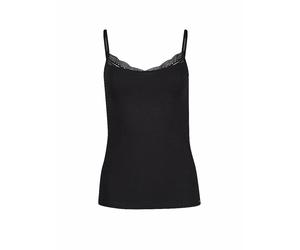 SKINY Top CLASSICOTTON black schwarz | 44