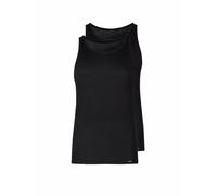 SKINY Top - Unterhemd 2-er Pkg. schwarz schwarz | XL