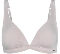 Skiny Triangel-BH Micrornaments gepaddet verstellbare Träger Damen Nude 75B