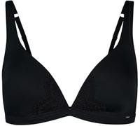 Skiny Triangel-BH mit verstellbaren Trägern in Black, Größe 80A