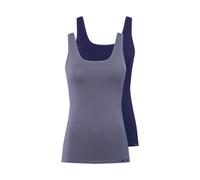 SKINY Unterhemden im 2er-Pack Damen marine, 44