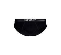 Skiny Herren Brasil Slip, Black, XL