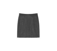 Skirt, mini DEEP GREY MELANGE 40 DEEP GREY MELANGE