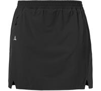 Schöffel - Women's Skirt Style Blaueis - Rock, Gr. XL 42, schwarz (Black)