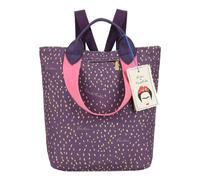 Fritzi aus Preußen Fritzi x Frida Kahlo Limited Daypack 50 cm lila