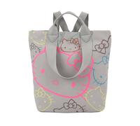 Fritzi aus Preußen Hello Kitty fritzi Ju Handtasche 43 cm grau