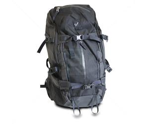 Skirucksack Snowboard Rucksack Tourenrucksack Unigear 30L schwarz