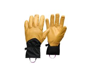 Skitourenhandschuhe Black Diamond TOUR GLOVES (Beeswax-Black) S