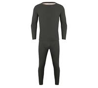 Skiunterwäsche Herren Blau Baumwolle: Thermounterwäsche Für Herren 3Xl Winter Funktionsunterwäsche Atmungsaktiv Merino-Unterwäsche Warmthermowäsche Fleece-Funktionsunterhemd Langarm Thermo-Unterhemd