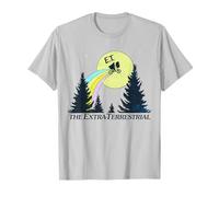 Skizze des E.T.: Der außerirdische Regenbogen-Radweg T-Shirt