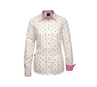 Skogen Bluse Damen Oliv 40