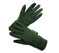 Skogen Polartec Power-Stretch Handschuhe Dunkeloliv L