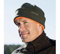 Skogen Wende-Fleecemütze