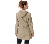 Skomer II Damen Funktionsjacke, braun, Gr. 38