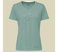 Vaude - Women's Skomer Print T-Shirt III - T-Shirt, Gr. M 40, türkis (DustyFern)