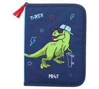 Skooloo Gefülltes Federmäppchen für Kinder - T-REX T-rex Koffer24
