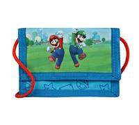 Skooloo Super Mario Geldbörse für Kinder - Super Mario Super Mario Koffer24