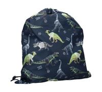 Skooter Turnbeutel Dinomite [blau, 44cm]