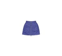 Skort ALPHA INDUSTRIES "Utility Mini Skirt W", Damen, Gr. S, night lila, Obermaterial: 100% Nylon, Röcke (23746010-S) night lila