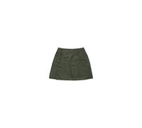 Skort ALPHA INDUSTRIES "Vintage Mini Skirt", Damen, Gr. L, schwarz olive, Obermaterial: 100% Nylon, Röcke Skort (98877333-L) schwarz olive