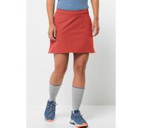 Jack Wolfskin Hiking Alpine Skort W vibrant red (2720) 38