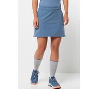 Jack Wolfskin Hiking Alpine Skort W elemental blue (1325) 42
