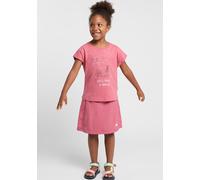 Jack Wolfskin Mädchen Sun G Skort, Soft pink, 164 cm