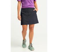 Skort JACK WOLFSKIN "WAIMEA SKORT W", Damen, Gr. 38, schwarz navy, Obermaterial: 100% Polyester, Röcke Skort (34761604-38) schwarz navy